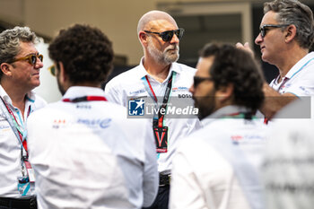 2023-06-04 - DODDS Jeff, Formula E CEO, portrait during the 2023 Jakarta ePrix, 8th meeting of the 2022-23 ABB FIA Formula E World Championship, on the Jakarta International e-Prix Circuit from June 2 to 3, 2023 in Jakarta, Indonesia - AUTO - 2023 FORMULA E JAKARTA EPRIX - FORMULA E - MOTORS