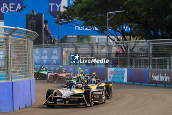 2023-06-04 - 25 VERGNE Jean-Eric (fra), DS Penske Formula E Team, Spark-DS, DS E-Tense FE23, action during the 2023 Jakarta ePrix, 8th meeting of the 2022-23 ABB FIA Formula E World Championship, on the Jakarta International e-Prix Circuit from June 2 to 3, 2023 in Jakarta, Indonesia - AUTO - 2023 FORMULA E JAKARTA EPRIX - FORMULA E - MOTORS