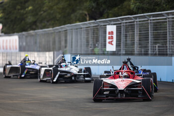 2023-06-04 - 27 DENNIS Jake (gbr), Avalanche Andretti Formula E, Spark-Porsche, Porsche 99X Electric, action during the 2023 Jakarta ePrix, 8th meeting of the 2022-23 ABB FIA Formula E World Championship, on the Jakarta International e-Prix Circuit from June 2 to 3, 2023 in Jakarta, Indonesia - AUTO - 2023 FORMULA E JAKARTA EPRIX - FORMULA E - MOTORS