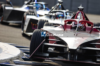 2023-06-04 - 27 DENNIS Jake (gbr), Avalanche Andretti Formula E, Spark-Porsche, Porsche 99X Electric, action during the 2023 Jakarta ePrix, 8th meeting of the 2022-23 ABB FIA Formula E World Championship, on the Jakarta International e-Prix Circuit from June 2 to 3, 2023 in Jakarta, Indonesia - AUTO - 2023 FORMULA E JAKARTA EPRIX - FORMULA E - MOTORS