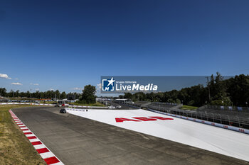 2023-06-23 - ABB ,illustration, during the 2023 Southwire Portland ePrix, 9th meeting of the 2022-23 ABB FIA Formula E World Championship, on the Portland International Raceway from June 22 to 24, 2023 in Portland, United States of America - AUTO - 2023 FORMULA E PORTLAND EPRIX - FORMULA E - MOTORS