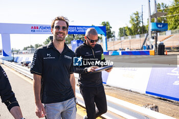 2023-06-23 - VERGNE Jean-Eric (fra), DS Penske Formula E Team, Spark-DS, DS E-Tense FE23, portrait at the trackwalk during the 2023 Southwire Portland ePrix, 9th meeting of the 2022-23 ABB FIA Formula E World Championship, on the Portland International Raceway from June 22 to 24, 2023 in Portland, United States of America - AUTO - 2023 FORMULA E PORTLAND EPRIX - FORMULA E - MOTORS