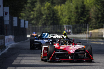 2023-06-23 - 17 NATO Norman (fra), Nissan Formula E Team, Spark-Nissan, Nissan e-4ORCE 04, action during the 2023 Southwire Portland ePrix, 9th meeting of the 2022-23 ABB FIA Formula E World Championship, on the Portland International Raceway from June 22 to 24, 2023 in Portland, United States of America - AUTO - 2023 FORMULA E PORTLAND EPRIX - FORMULA E - MOTORS
