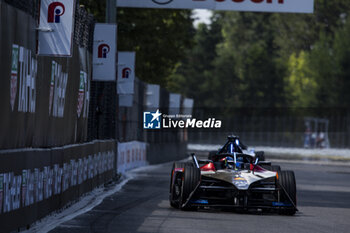 2023-06-23 - 11 DI GRASSI Lucas (bra), Mahindra Racing, Spark-Mahindra, Mahindra M9-Electro, action during the 2023 Southwire Portland ePrix, 9th meeting of the 2022-23 ABB FIA Formula E World Championship, on the Portland International Raceway from June 22 to 24, 2023 in Portland, United States of America - AUTO - 2023 FORMULA E PORTLAND EPRIX - FORMULA E - MOTORS