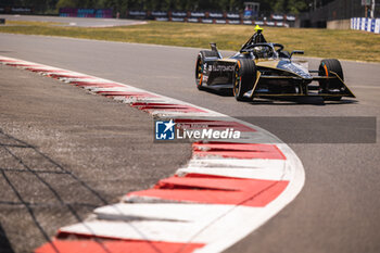 2023-06-23 - 25 VERGNE Jean-Eric (fra), DS Penske Formula E Team, Spark-DS, DS E-Tense FE23, action during the 2023 Southwire Portland ePrix, 9th meeting of the 2022-23 ABB FIA Formula E World Championship, on the Portland International Raceway from June 22 to 24, 2023 in Portland, United States of America - AUTO - 2023 FORMULA E PORTLAND EPRIX - FORMULA E - MOTORS