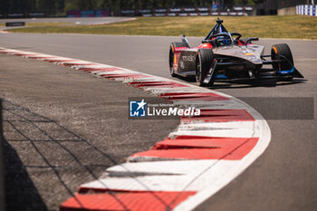 2023-06-23 - 11 DI GRASSI Lucas (bra), Mahindra Racing, Spark-Mahindra, Mahindra M9-Electro, action during the 2023 Southwire Portland ePrix, 9th meeting of the 2022-23 ABB FIA Formula E World Championship, on the Portland International Raceway from June 22 to 24, 2023 in Portland, United States of America - AUTO - 2023 FORMULA E PORTLAND EPRIX - FORMULA E - MOTORS