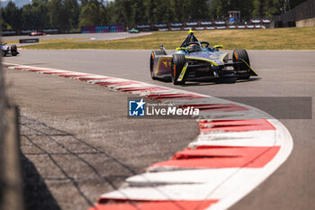 2023-06-23 - 04 FRIJNS Robin (nld), Team ABT - CUPRA, Spark-Mahindra, Mahindra M9-Electro, action during the 2023 Southwire Portland ePrix, 9th meeting of the 2022-23 ABB FIA Formula E World Championship, on the Portland International Raceway from June 22 to 24, 2023 in Portland, United States of America - AUTO - 2023 FORMULA E PORTLAND EPRIX - FORMULA E - MOTORS