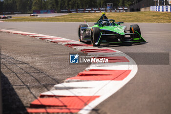 2023-06-23 - 37 CASSIDY Nick (nzl), Envision Racing, Spark-Jaguar, Jaguar I - Time 6, action during the 2023 Southwire Portland ePrix, 9th meeting of the 2022-23 ABB FIA Formula E World Championship, on the Portland International Raceway from June 22 to 24, 2023 in Portland, United States of America - AUTO - 2023 FORMULA E PORTLAND EPRIX - FORMULA E - MOTORS