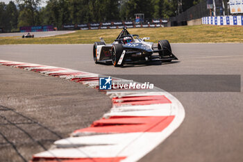 2023-06-23 - 09 EVANS Mitch (nzl), Jaguar TCS Racing, Spark-Jaguar, Jaguar I - Time 6, action during the 2023 Southwire Portland ePrix, 9th meeting of the 2022-23 ABB FIA Formula E World Championship, on the Portland International Raceway from June 22 to 24, 2023 in Portland, United States of America - AUTO - 2023 FORMULA E PORTLAND EPRIX - FORMULA E - MOTORS