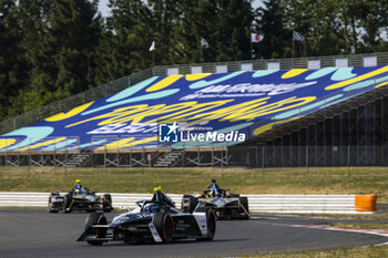 2023-06-24 - 10 BIRD Sam (gbr), Jaguar TCS Racing, Spark-Jaguar, Jaguar I - Time 6, action during the 2023 Southwire Portland ePrix, 9th meeting of the 2022-23 ABB FIA Formula E World Championship, on the Portland International Raceway from June 22 to 24, 2023 in Portland, United States of America - AUTO - 2023 FORMULA E PORTLAND EPRIX - FORMULA E - MOTORS