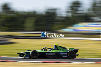 2023-06-24 - 37 CASSIDY Nick (nzl), Envision Racing, Spark-Jaguar, Jaguar I - Time 6, action during the 2023 Southwire Portland ePrix, 9th meeting of the 2022-23 ABB FIA Formula E World Championship, on the Portland International Raceway from June 22 to 24, 2023 in Portland, United States of America - AUTO - 2023 FORMULA E PORTLAND EPRIX - FORMULA E - MOTORS