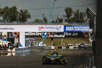 2023-06-24 - 04 FRIJNS Robin (nld), Team ABT - CUPRA, Spark-Mahindra, Mahindra M9-Electro, action during the 2023 Southwire Portland ePrix, 9th meeting of the 2022-23 ABB FIA Formula E World Championship, on the Portland International Raceway from June 22 to 24, 2023 in Portland, United States of America - AUTO - 2023 FORMULA E PORTLAND EPRIX - FORMULA E - MOTORS