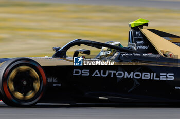 2023-06-24 - 25 VERGNE Jean-Eric (fra), DS Penske Formula E Team, Spark-DS, DS E-Tense FE23, action during the 2023 Southwire Portland ePrix, 9th meeting of the 2022-23 ABB FIA Formula E World Championship, on the Portland International Raceway from June 22 to 24, 2023 in Portland, United States of America - AUTO - 2023 FORMULA E PORTLAND EPRIX - FORMULA E - MOTORS