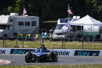 2023-06-24 - 07 GUNTHER Maximilian (ger), Maserati MSG Racing, Spark-Venturi, action during the 2023 Southwire Portland ePrix, 9th meeting of the 2022-23 ABB FIA Formula E World Championship, on the Portland International Raceway from June 22 to 24, 2023 in Portland, United States of America - AUTO - 2023 FORMULA E PORTLAND EPRIX - FORMULA E - MOTORS