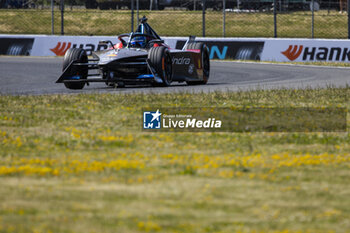 2023-06-24 - 11 DI GRASSI Lucas (bra), Mahindra Racing, Spark-Mahindra, Mahindra M9-Electro, action during the 2023 Southwire Portland ePrix, 9th meeting of the 2022-23 ABB FIA Formula E World Championship, on the Portland International Raceway from June 22 to 24, 2023 in Portland, United States of America - AUTO - 2023 FORMULA E PORTLAND EPRIX - FORMULA E - MOTORS