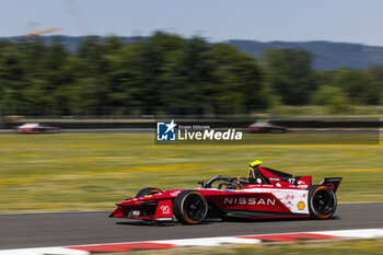 2023-06-24 - 17 NATO Norman (fra), Nissan Formula E Team, Spark-Nissan, Nissan e-4ORCE 04, action during the 2023 Southwire Portland ePrix, 9th meeting of the 2022-23 ABB FIA Formula E World Championship, on the Portland International Raceway from June 22 to 24, 2023 in Portland, United States of America - AUTO - 2023 FORMULA E PORTLAND EPRIX - FORMULA E - MOTORS