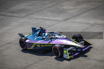 2023-06-24 - 51 MULLER Nico (swi), Team ABT - CUPRA, Spark-Mahindra, Mahindra M9-Electro, action during the 2023 Southwire Portland ePrix, 9th meeting of the 2022-23 ABB FIA Formula E World Championship, on the Portland International Raceway from June 22 to 24, 2023 in Portland, United States of America - AUTO - 2023 FORMULA E PORTLAND EPRIX - FORMULA E - MOTORS