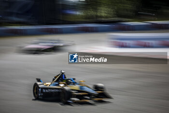 2023-06-24 - 01 VANDOORNE Stoffel (bel), DS Penske Formula E Team, Spark-DS, DS E-Tense FE23, action during the 2023 Southwire Portland ePrix, 9th meeting of the 2022-23 ABB FIA Formula E World Championship, on the Portland International Raceway from June 22 to 24, 2023 in Portland, United States of America - AUTO - 2023 FORMULA E PORTLAND EPRIX - FORMULA E - MOTORS