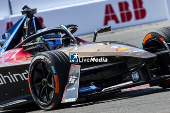 2023-06-24 - 11 DI GRASSI Lucas (bra), Mahindra Racing, Spark-Mahindra, Mahindra M9-Electro, action during the 2023 Southwire Portland ePrix, 9th meeting of the 2022-23 ABB FIA Formula E World Championship, on the Portland International Raceway from June 22 to 24, 2023 in Portland, United States of America - AUTO - 2023 FORMULA E PORTLAND EPRIX - FORMULA E - MOTORS