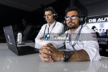2023-06-24 - FRANZETTI Eugenio, DS Performance Director, portrait during the 2023 Southwire Portland ePrix, 9th meeting of the 2022-23 ABB FIA Formula E World Championship, on the Portland International Raceway from June 22 to 24, 2023 in Portland, United States of America - AUTO - 2023 FORMULA E PORTLAND EPRIX - FORMULA E - MOTORS