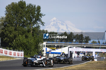 2023-06-25 - 09 EVANS Mitch (nzl), Jaguar TCS Racing, Spark-Jaguar, Jaguar I - Time 6, action during the 2023 Southwire Portland ePrix, 9th meeting of the 2022-23 ABB FIA Formula E World Championship, on the Portland International Raceway from June 22 to 24, 2023 in Portland, United States of America - AUTO - 2023 FORMULA E PORTLAND EPRIX - FORMULA E - MOTORS