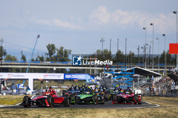 2023-06-25 - 17 NATO Norman (fra), Nissan Formula E Team, Spark-Nissan, Nissan e-4ORCE 04, action during the 2023 Southwire Portland ePrix, 9th meeting of the 2022-23 ABB FIA Formula E World Championship, on the Portland International Raceway from June 22 to 24, 2023 in Portland, United States of America - AUTO - 2023 FORMULA E PORTLAND EPRIX - FORMULA E - MOTORS
