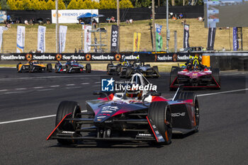 2023-06-25 - 94 during the 2023 Southwire Portland ePrix, 9th meeting of the 2022-23 ABB FIA Formula E World Championship, on the Portland International Raceway from June 22 to 24, 2023 in Portland, United States of America - AUTO - 2023 FORMULA E PORTLAND EPRIX - FORMULA E - MOTORS