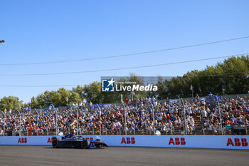 2023-06-25 - 07 GUNTHER Maximilian (ger), Maserati MSG Racing, Spark-Venturi, action during the 2023 Southwire Portland ePrix, 9th meeting of the 2022-23 ABB FIA Formula E World Championship, on the Portland International Raceway from June 22 to 24, 2023 in Portland, United States of America - AUTO - 2023 FORMULA E PORTLAND EPRIX - FORMULA E - MOTORS