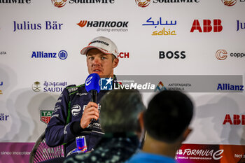 2023-06-25 - CASSIDY Nick (nzl), Envision Racing, Spark-Jaguar, Jaguar I - Time 6, portrait conference de presse, press conference during the 2023 Southwire Portland ePrix, 9th meeting of the 2022-23 ABB FIA Formula E World Championship, on the Portland International Raceway from June 22 to 24, 2023 in Portland, United States of America - AUTO - 2023 FORMULA E PORTLAND EPRIX - FORMULA E - MOTORS