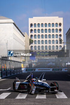 2023-07-15 - 09 EVANS Mitch (nzl), Jaguar TCS Racing, Spark-Jaguar, Jaguar I - Time 6, action during the 2023 Hankook Rome ePrix, 10th meeting of the 2022-23 ABB FIA Formula E World Championship, on the Circuit Cittadino dell’EUR from July 14 to 16, 2023 in Rome, Italy - AUTO - 2023 FORMULA E ROME EPRIX - FORMULA E - MOTORS