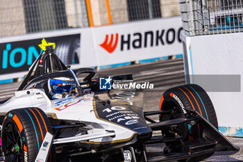 2023-07-15 - 10 BIRD Sam (gbr), Jaguar TCS Racing, Spark-Jaguar, Jaguar I - Time 6, action during the 2023 Hankook Rome ePrix, 10th meeting of the 2022-23 ABB FIA Formula E World Championship, on the Circuit Cittadino dell’EUR from July 14 to 16, 2023 in Rome, Italy - AUTO - 2023 FORMULA E ROME EPRIX - FORMULA E - MOTORS