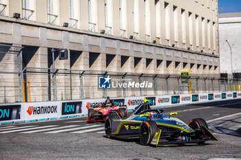 2023-07-15 - 04 FRIJNS Robin (nld), Team ABT - CUPRA, Spark-Mahindra, Mahindra M9-Electro, action during the 2023 Hankook Rome ePrix, 10th meeting of the 2022-23 ABB FIA Formula E World Championship, on the Circuit Cittadino dell’EUR from July 14 to 16, 2023 in Rome, Italy - AUTO - 2023 FORMULA E ROME EPRIX - FORMULA E - MOTORS