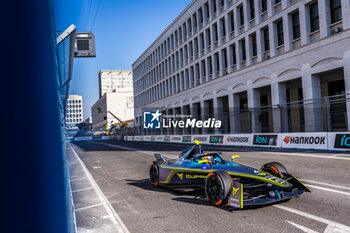 2023-07-15 - 04 FRIJNS Robin (nld), Team ABT - CUPRA, Spark-Mahindra, Mahindra M9-Electro, action during the 2023 Hankook Rome ePrix, 10th meeting of the 2022-23 ABB FIA Formula E World Championship, on the Circuit Cittadino dell’EUR from July 14 to 16, 2023 in Rome, Italy - AUTO - 2023 FORMULA E ROME EPRIX - FORMULA E - MOTORS