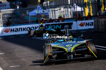 2023-07-15 - 51 MULLER Nico (swi), Team ABT - CUPRA, Spark-Mahindra, Mahindra M9-Electro, action during the 2023 Hankook Rome ePrix, 10th meeting of the 2022-23 ABB FIA Formula E World Championship, on the Circuit Cittadino dell’EUR from July 14 to 16, 2023 in Rome, Italy - AUTO - 2023 FORMULA E ROME EPRIX - FORMULA E - MOTORS