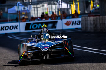 2023-07-15 - 48 MORTARA Edoardo (swi), Maserati MSG Racing, Spark-Venturi, action during the 2023 Hankook Rome ePrix, 10th meeting of the 2022-23 ABB FIA Formula E World Championship, on the Circuit Cittadino dell’EUR from July 14 to 16, 2023 in Rome, Italy - AUTO - 2023 FORMULA E ROME EPRIX - FORMULA E - MOTORS