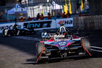 2023-07-15 - 94 WEHRLEIN Pascal (ger), TAG HAUER Porsche Formula E Team, Porsche 99X Electric, action during the 2023 Hankook Rome ePrix, 10th meeting of the 2022-23 ABB FIA Formula E World Championship, on the Circuit Cittadino dell’EUR from July 14 to 16, 2023 in Rome, Italy - AUTO - 2023 FORMULA E ROME EPRIX - FORMULA E - MOTORS