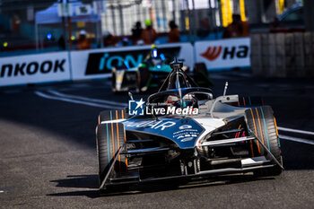 2023-07-15 - 09 EVANS Mitch (nzl), Jaguar TCS Racing, Spark-Jaguar, Jaguar I - Time 6, action during the 2023 Hankook Rome ePrix, 10th meeting of the 2022-23 ABB FIA Formula E World Championship, on the Circuit Cittadino dell’EUR from July 14 to 16, 2023 in Rome, Italy - AUTO - 2023 FORMULA E ROME EPRIX - FORMULA E - MOTORS