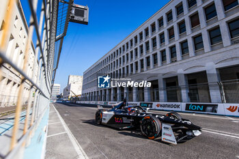 2023-07-15 - 09 EVANS Mitch (nzl), Jaguar TCS Racing, Spark-Jaguar, Jaguar I - Time 6, action during the 2023 Hankook Rome ePrix, 10th meeting of the 2022-23 ABB FIA Formula E World Championship, on the Circuit Cittadino dell’EUR from July 14 to 16, 2023 in Rome, Italy - AUTO - 2023 FORMULA E ROME EPRIX - FORMULA E - MOTORS