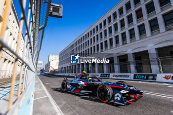 2023-07-15 - 03 SETTE Camara (bra), NIO 333 Formula E Team, Spark-NIO, NIO 333 ER9, action during the 2023 Hankook Rome ePrix, 10th meeting of the 2022-23 ABB FIA Formula E World Championship, on the Circuit Cittadino dell’EUR from July 14 to 16, 2023 in Rome, Italy - AUTO - 2023 FORMULA E ROME EPRIX - FORMULA E - MOTORS