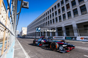 2023-07-15 - 33 TICKTUM Dan (gbr), NIO 333 Formula E Team, Spark-NIO, NIO 333 ER9, action during the 2023 Hankook Rome ePrix, 10th meeting of the 2022-23 ABB FIA Formula E World Championship, on the Circuit Cittadino dell’EUR from July 14 to 16, 2023 in Rome, Italy - AUTO - 2023 FORMULA E ROME EPRIX - FORMULA E - MOTORS