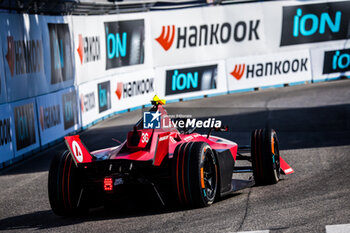 2023-07-15 - 36 LOTTERER André (ger), Avalanche Andretti Formula E, Spark-Porsche, Porsche 99X Electric, action during the 2023 Hankook Rome ePrix, 10th meeting of the 2022-23 ABB FIA Formula E World Championship, on the Circuit Cittadino dell’EUR from July 14 to 16, 2023 in Rome, Italy - AUTO - 2023 FORMULA E ROME EPRIX - FORMULA E - MOTORS