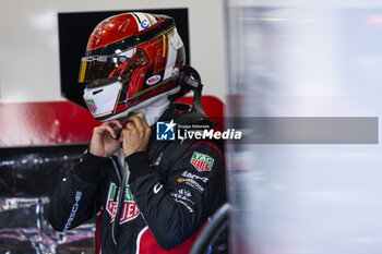 2023-07-15 - WEHRLEIN Pascal (ger), TAG HAUER Porsche Formula E Team, Porsche 99X Electric, portrait during the 2023 Hankook Rome ePrix, 10th meeting of the 2022-23 ABB FIA Formula E World Championship, on the Circuit Cittadino dell’EUR from July 14 to 16, 2023 in Rome, Italy - AUTO - 2023 FORMULA E ROME EPRIX - FORMULA E - MOTORS