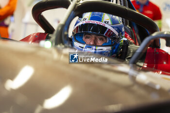 2023-07-15 - DI GRASSI Lucas (bra), Mahindra Racing, Spark-Mahindra, Mahindra M9-Electro, portrait during the 2023 Hankook Rome ePrix, 10th meeting of the 2022-23 ABB FIA Formula E World Championship, on the Circuit Cittadino dell’EUR from July 14 to 16, 2023 in Rome, Italy - AUTO - 2023 FORMULA E ROME EPRIX - FORMULA E - MOTORS