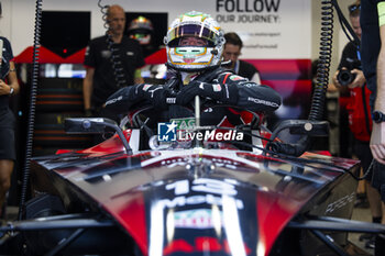 2023-07-15 - DA COSTA Antonio Felix (prt), TAG HAUER Porsche Formula E Team, Porsche 99X Electric, portrait during the 2023 Hankook Rome ePrix, 10th meeting of the 2022-23 ABB FIA Formula E World Championship, on the Circuit Cittadino dell’EUR from July 14 to 16, 2023 in Rome, Italy - AUTO - 2023 FORMULA E ROME EPRIX - FORMULA E - MOTORS