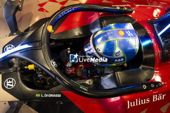 2023-07-15 - DI GRASSI Lucas (bra), Mahindra Racing, Spark-Mahindra, Mahindra M9-Electro, portrait during the 2023 Hankook Rome ePrix, 10th meeting of the 2022-23 ABB FIA Formula E World Championship, on the Circuit Cittadino dell’EUR from July 14 to 16, 2023 in Rome, Italy - AUTO - 2023 FORMULA E ROME EPRIX - FORMULA E - MOTORS