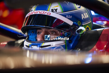 2023-07-15 - DI GRASSI Lucas (bra), Mahindra Racing, Spark-Mahindra, Mahindra M9-Electro, portrait during the 2023 Hankook Rome ePrix, 10th meeting of the 2022-23 ABB FIA Formula E World Championship, on the Circuit Cittadino dell’EUR from July 14 to 16, 2023 in Rome, Italy - AUTO - 2023 FORMULA E ROME EPRIX - FORMULA E - MOTORS