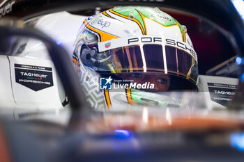 2023-07-15 - DA COSTA Antonio Felix (prt), TAG HAUER Porsche Formula E Team, Porsche 99X Electric, portrait during the 2023 Hankook Rome ePrix, 10th meeting of the 2022-23 ABB FIA Formula E World Championship, on the Circuit Cittadino dell’EUR from July 14 to 16, 2023 in Rome, Italy - AUTO - 2023 FORMULA E ROME EPRIX - FORMULA E - MOTORS