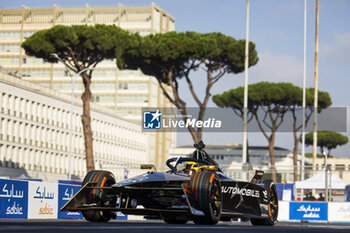 2023-07-15 - 01 VANDOORNE Stoffel (bel), DS Penske Formula E Team, Spark-DS, DS E-Tense FE23, action during the 2023 Hankook Rome ePrix, 10th meeting of the 2022-23 ABB FIA Formula E World Championship, on the Circuit Cittadino dell’EUR from July 14 to 16, 2023 in Rome, Italy - AUTO - 2023 FORMULA E ROME EPRIX - FORMULA E - MOTORS