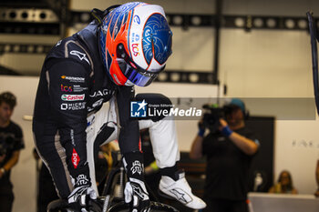 2023-07-15 - EVANS Mitch (nzl), Jaguar TCS Racing, Spark-Jaguar, Jaguar I - Time 6, portrait during the 2023 Hankook Rome ePrix, 10th meeting of the 2022-23 ABB FIA Formula E World Championship, on the Circuit Cittadino dell’EUR from July 14 to 16, 2023 in Rome, Italy - AUTO - 2023 FORMULA E ROME EPRIX - FORMULA E - MOTORS