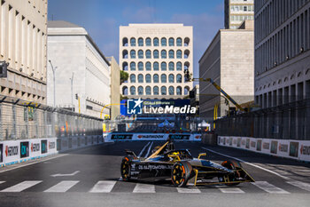 2023-07-15 - 01 VANDOORNE Stoffel (bel), DS Penske Formula E Team, Spark-DS, DS E-Tense FE23, action during the 2023 Hankook Rome ePrix, 10th meeting of the 2022-23 ABB FIA Formula E World Championship, on the Circuit Cittadino dell’EUR from July 14 to 16, 2023 in Rome, Italy - AUTO - 2023 FORMULA E ROME EPRIX - FORMULA E - MOTORS